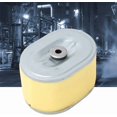 thumbnail image 2 of Air Filter, Car Engine Automotive Replacement Air Filter Premium Universal Engine Accessory Fit for Tiller Generator 168F, 2 of 8