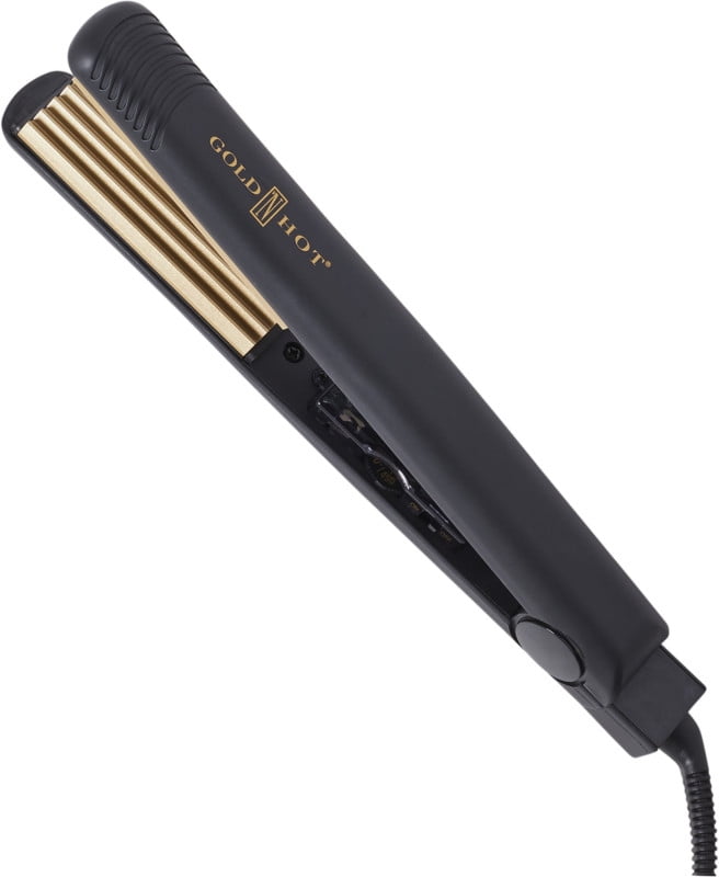 Ceramic crimping iron Clearance