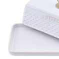 thumbnail image 2 of Mainstays Dot Series Butter Dish, 2 of 5
