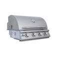 thumbnail image 6 of Blaze BCM 32-in 4-Burner Built-In Propane Grill - BLZ-4BCM-LP, 6 of 6