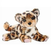 Spatter Leopard Cub 12 by Douglas Cuddle Toys Plush Stuffed Animal