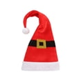 thumbnail image 4 of Sombrero de Navidad, sombrero de payaso, sombrero de fiesta, accesorios para fotomatón navideño para niños adultos, 4 of 4