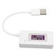 thumbnail image 4 of Medidor de corriente de voltaje para teléfono móvil, multímetro digital multifuncional, probador eléctrico USB, detector de energía móvil impulsado por el rendimiento, 4 of 9
