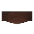 thumbnail image 5 of Butler Sheffield Cherry 3 Drawer 2 Drawer Accent Cabinet, 5 of 7
