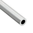 thumbnail image 3 of Uxcell 4Pcs 6063 Aluminum Round Tubing 1 Feet Length 0.195 Inches ID 0.312 Inches OD 8mm OD 5mm ID, 3 of 3