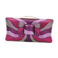 thumbnail image 2 of Bolso de mano con brillantes diamantes de imitación, bolso de noche para mujer, bolso de hombro con correa, bolso de mano con purpurina para novia Violeta, 2 of 8