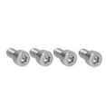 thumbnail image 4 of 4Pcs 304 Stainless Steel Turnbuckle Hook and Hook Wire Rope Tension  Fixing Effect Easy Disassembly Bundling, 4 of 7