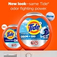thumbnail image 2 of Detergente para ropa Tide Ultra OXI Power PODS, 63 paquetes, 2 of 9