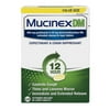 Mucinex Dm Extended Release Bi Layer Tablets 600 Mg, 68 Ea