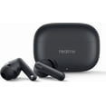 thumbnail image 4 of Realme Buds T310 RMA2303 Wireless In-Ear Bluetooth Headset With ANC, Up to 40H Battery, 12.4mm Bass Driver, Black, 4 of 11