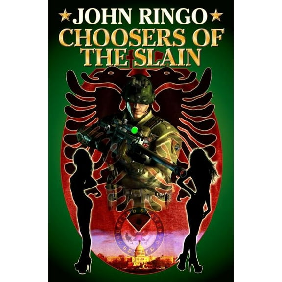 The Ghost: Choosers of the Slain (Series #3) (Hardcover)