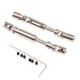 thumbnail image 1 of para WPL B14 B14K B16 B16K B24 B24K B36 B36K RC Car Truck Metal Drive Draft Parts Accesorio Reemplazos de actualización, 1 of 7