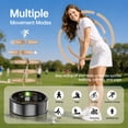 thumbnail image 3 of WEPMOUS Smart Ring for Men & Women, Fitness & Sports Ring with App for Android & iOS, IP68 Waterproof Wearable Smart Ring , 10+ Activity Modes , Black Size 11, 3 of 9