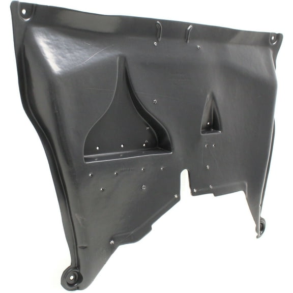 DAMAIJOY Engine Splash Shield for Ford for Taurus Limited/SE/SEL 2013-2017 & SHO 2013-2019,for Lincoln for MKS Base/ 2013-2016 Center DA8Z9910494A FO1228157