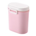 thumbnail image 2 of Caja de leche en polvo rosa para bebés grandes Salir Caja de embalaje de leche en polvo para bebés de gran capacidad Xemadio LN-1106, 2 of 5