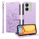 thumbnail image 5 of Funda Cartera GANGXUN con Diseño de Perrito en Relieve para Xiaomi POCO M6 5G , Protección 360° con Ranuras y Correa Desmontable, 5 of 6