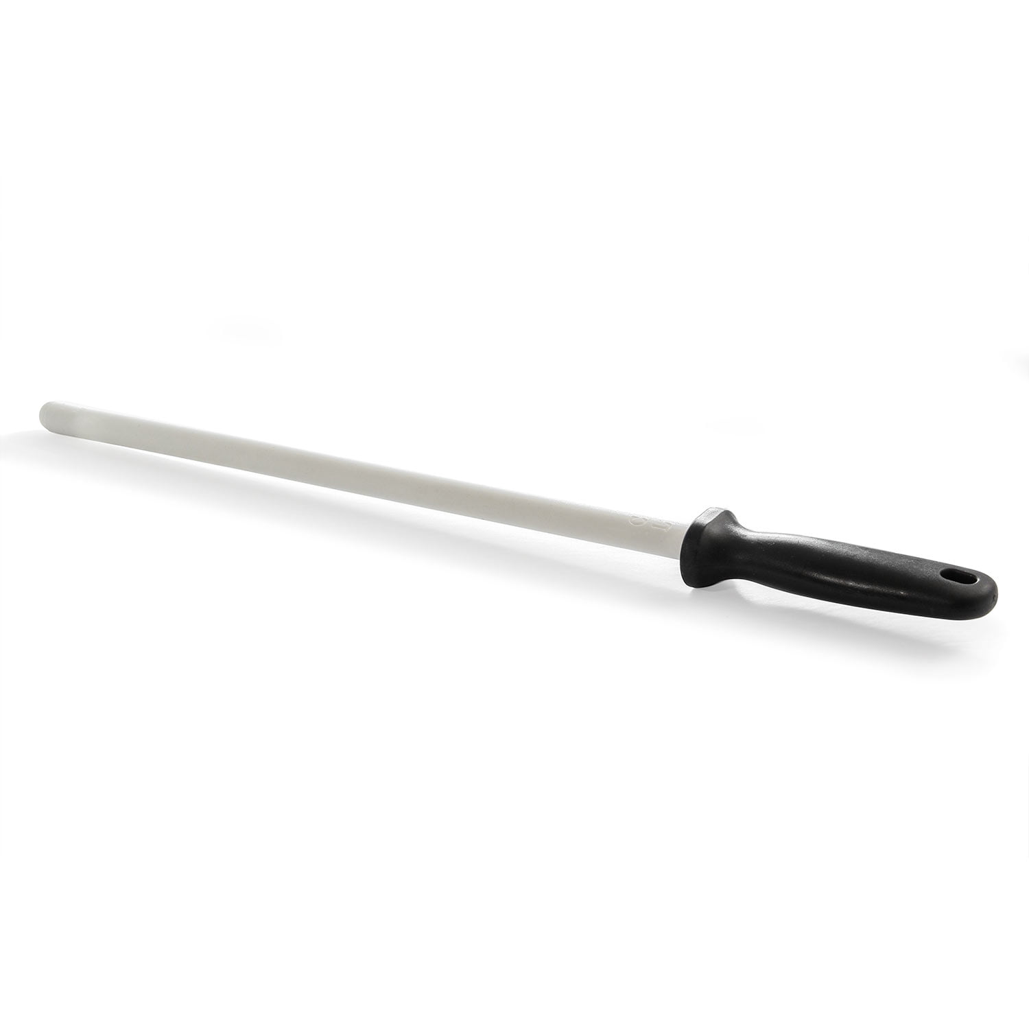 Biltek 12 Ceramic Sharpening Rod Stick Sharpener with ABS Handle