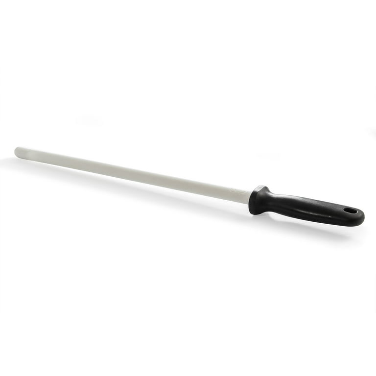 Sharpener Steel Sharpening Rod  Ceramic Rod Sharpening Knives - New 6 /7  /10 Ceramic - Aliexpress