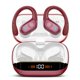 thumbnail image 1 of Auriculares inalámbricos Qecnato Bluetooth 5.4 75H Playtime IP7 Red, 1 of 7
