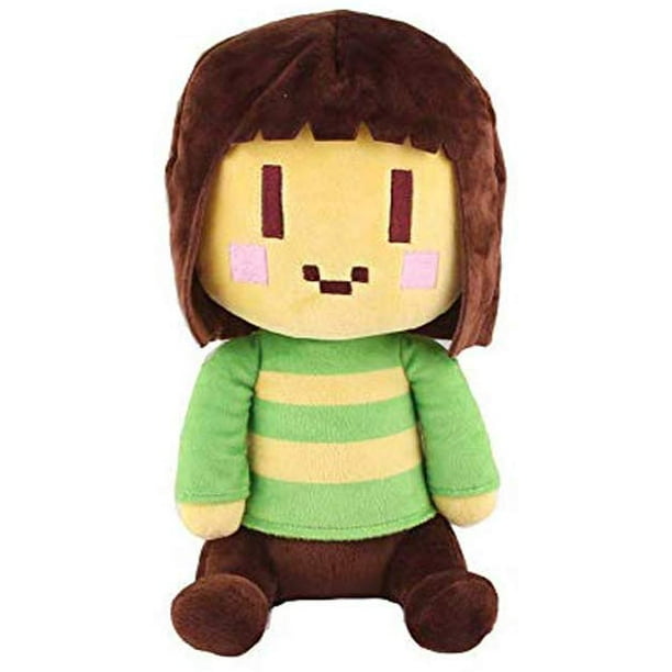 Chara Undertale Plush Stuffed Animal Kids Toy Plushie Walmart Com