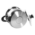 thumbnail image 7 of 20Qt Stainless Steel Stock Pot with Glass Lid, 7 of 7