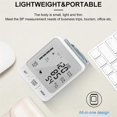 thumbnail image 2 of Wrist Blood Pressure Monitors Large LCD Display, for Home Use, 2 of 5