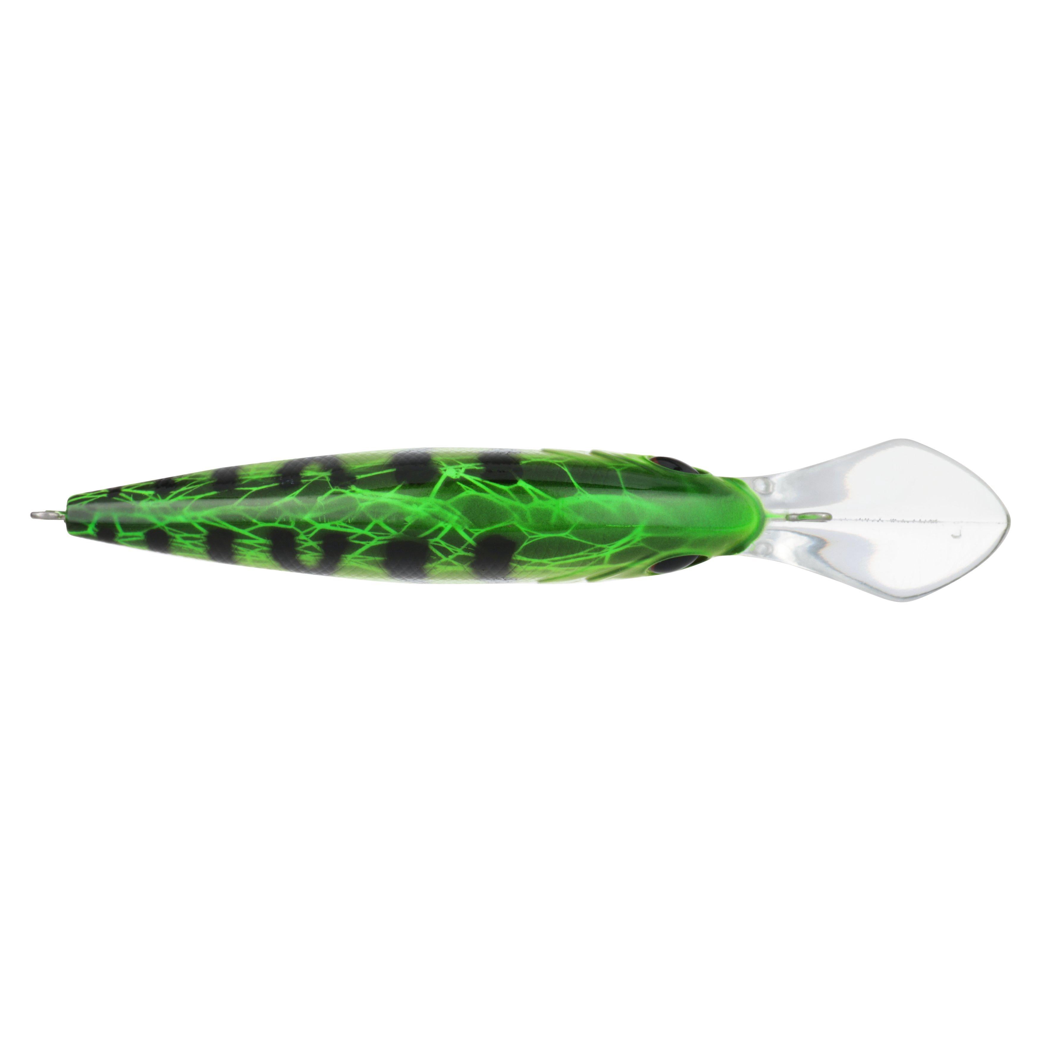 Berkley Unlock, Firetiger, 2.8 in (1-Count)