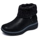 thumbnail image 1 of Botas Skechers EASY GOING COZY WEATHER 2 Negras Talla 5 M, 1 of 3