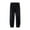 Black, variant on Gray Pants for Boys Black Pants for BoysBoy's Summer Solid Color Loose Thin Breathable Pants Elastic Sports Pants Mosquito Proof Pants Casual Outerwear Pants Air-Conditioned Pants