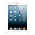 thumbnail image 5 of Restored Apple iPad mini Wi-Fi Personalized - 1st generation - tablet - 16 GB - 7.9" IPS (1024 x 768) - white & silver (Refurbished), 5 of 9