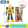 thumbnail image 5 of Colección de muñecas Takara Tomy en existencia Transformers Bumblebee Optimus Prime Hello Kitty Sonny Angel Pokemon Labubu Colecciona regalos, 5 of 5