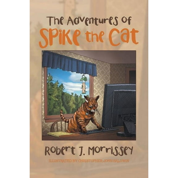 Adventures of Spike the Cat