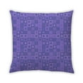 thumbnail image 1 of Ahgly Company Outdoor Square Contemporary Throw Pillow, 18 inch by 18 inch, 1 of 5