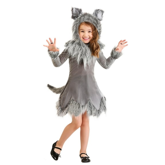 Wolf Toddler's Costume