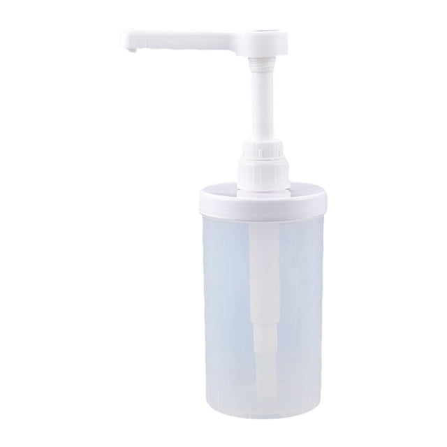 Botella dosificadora exprimible Soledad para tienda de té dispensador de azúcar y Salsas
