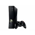 thumbnail image 2 of Microsoft Xbox 360 S 4GB Console - 1 Controller - Kinect Sensor (Refurbished), 2 of 6
