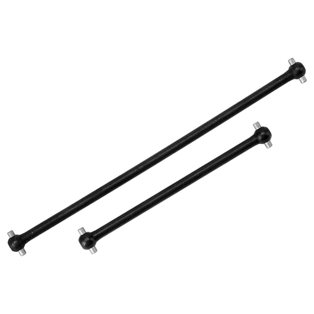 Eje de transmisión central RC, eje de transmisión central para automóviles RC Eje de transmisión central de acero para automóviles RC Ingeniería de precisión