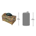 thumbnail image 3 of Design Toscano Royal Egyptian Scarab Treasure Box, 3 of 3