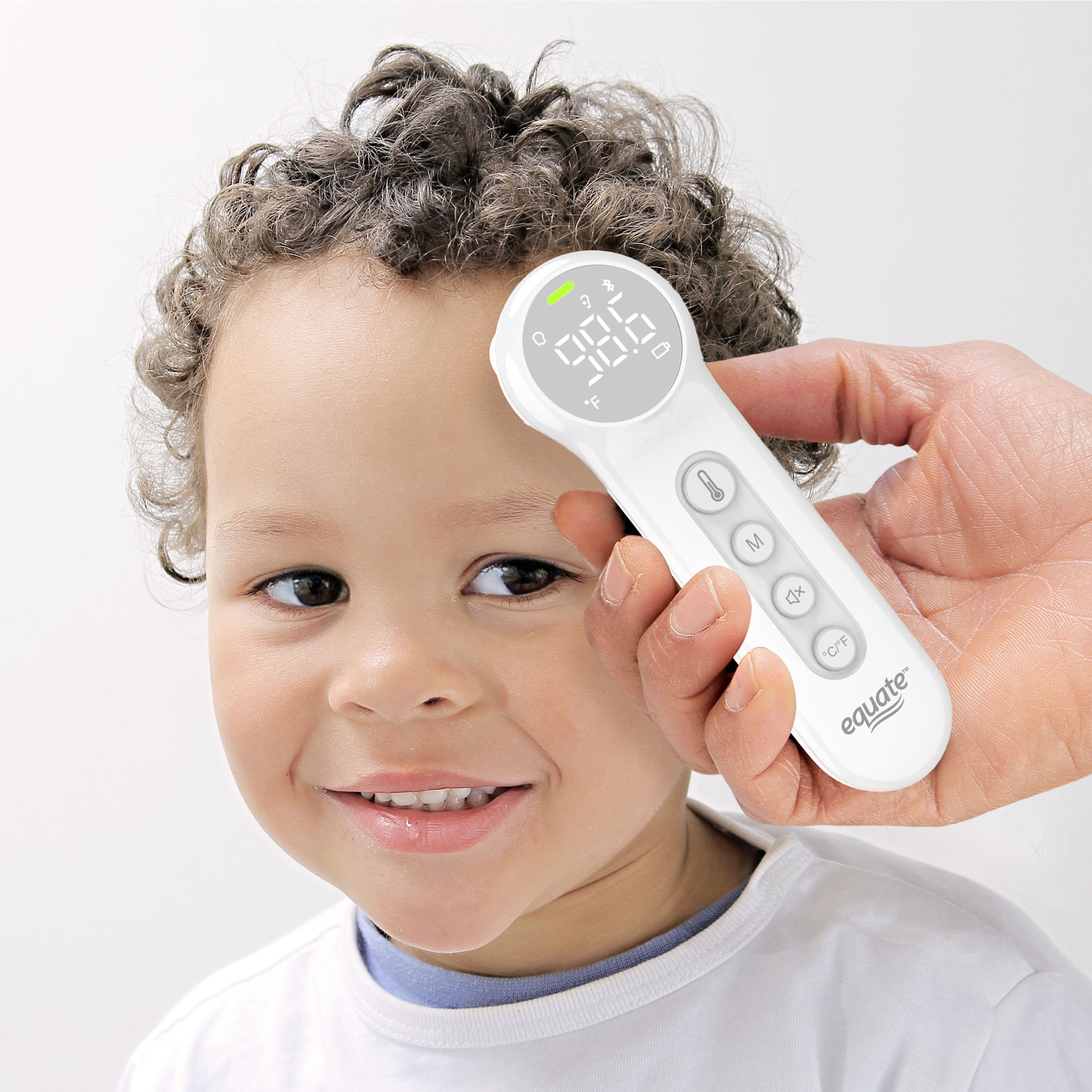Equate Bluetooth Infrared Thermometer photo 2
