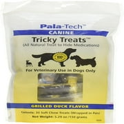 Canine Tricky Treats Grilled Duck, 30ct