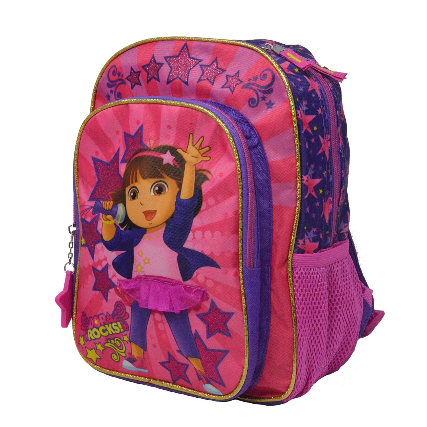 BRAND NEW Dora the Explorer 12/" inches Backpack
