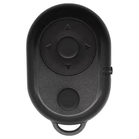 Image of Bowake Mini Wireless Bluetooth Remote Shutter Controller Button Self-Timer Camera