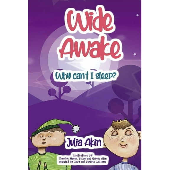 Wide Awake: Why Can't I Sleep?, (Paperback)