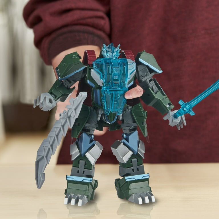 Transformers Bumblebee Cyberverse Adventures Ultra Thunderhowl