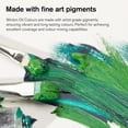 thumbnail image 4 of Set de pintura al óleo Winsor & Newton Winton, 10 tubos de 12 ml, 4 of 9