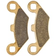 thumbnail image 2 of Niche Ceramic Front Rear Brake Pad Set for Polaris Sportsman 450 ATV 2 Pack 519-KPA2327D, 2 of 5