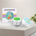 thumbnail image 2 of Para Quitar Pegamento Pestañas Removedor Adhesivo Postizas Herramientas Maquillaje 5g, 2 of 9