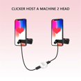 thumbnail image 3 of Auto Clicker pour Téléphone, Écran Automatique, Clic Simulé sur Doigt Simulateur USB pour Jeux, Magasinage, 3 of 5