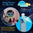 thumbnail image 2 of Moonlite Storytime Projector with 5 Eric Carle Stories for Kids, Gift Pack, 2 of 6
