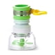 thumbnail image 1 of Bewildely Grifo de fregadero de 360 grados para ahorro de agua, extensor de grifo de baño, adaptador de difusor Flexible de cocina Type3 NO3, 1 of 6